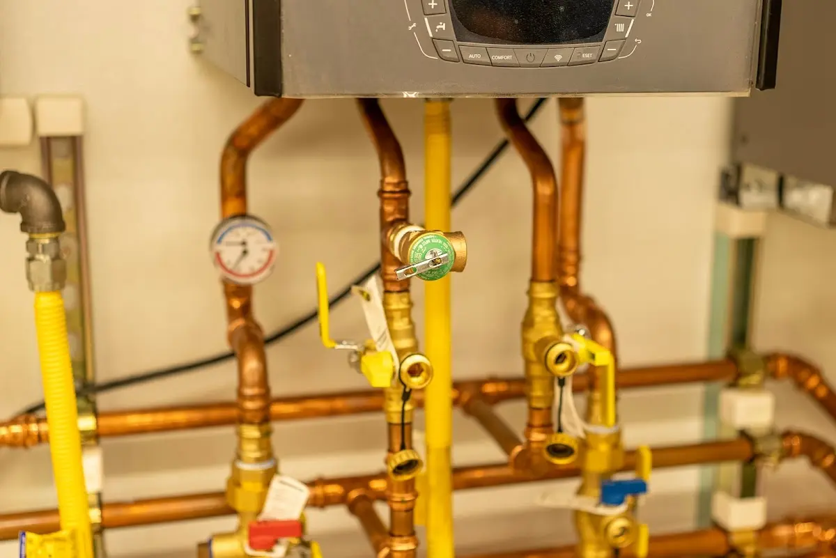 Licensed technician providing Pipe Repair for a homeowner in Valrico